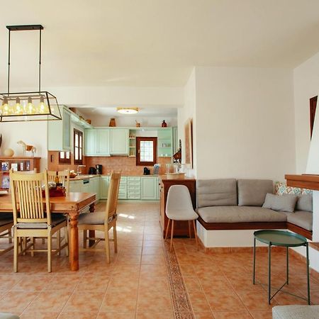 Βίλλα Φανούλα Villa Fanoula Khórto Eksteriør bilde