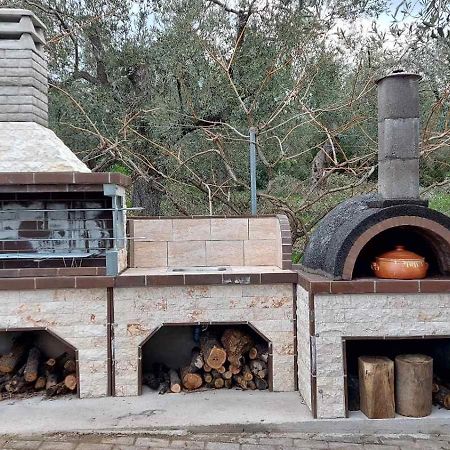 Βίλλα Φανούλα Villa Fanoula Khórto Eksteriør bilde