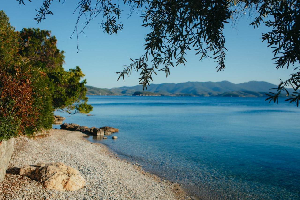 Βίλλα Φανούλα Villa Fanoula Khórto Eksteriør bilde
