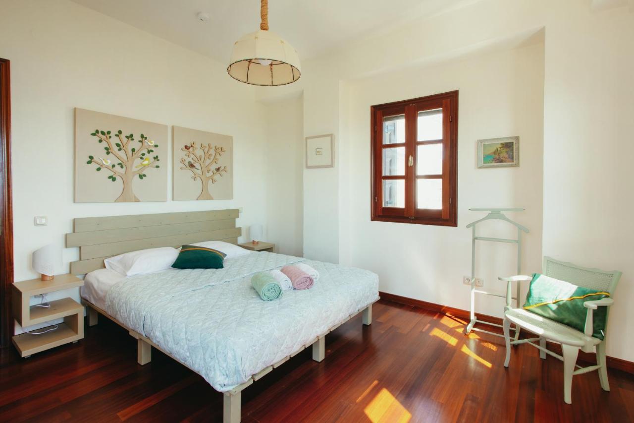 Βίλλα Φανούλα Villa Fanoula Khórto Eksteriør bilde