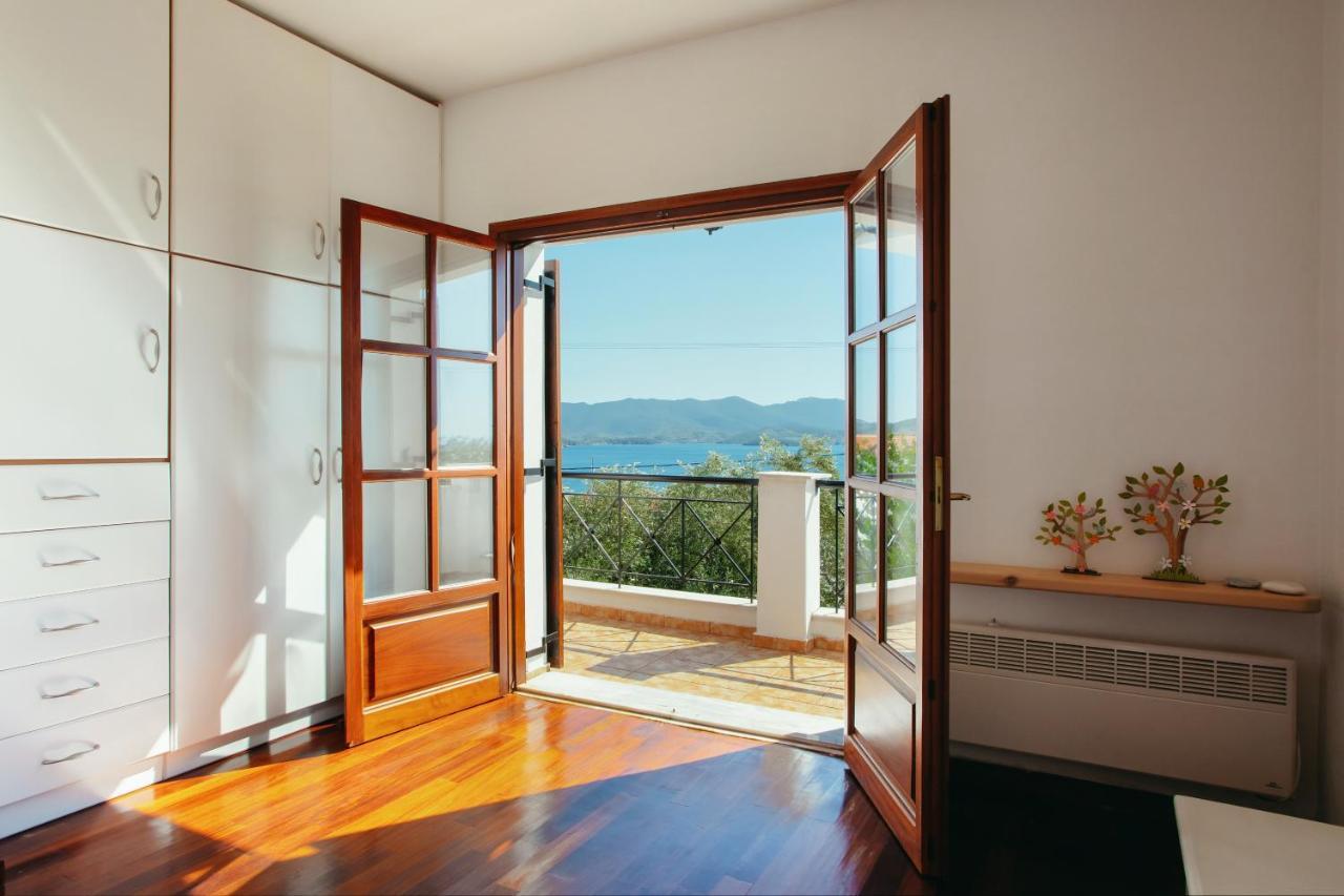 Βίλλα Φανούλα Villa Fanoula Khórto Eksteriør bilde