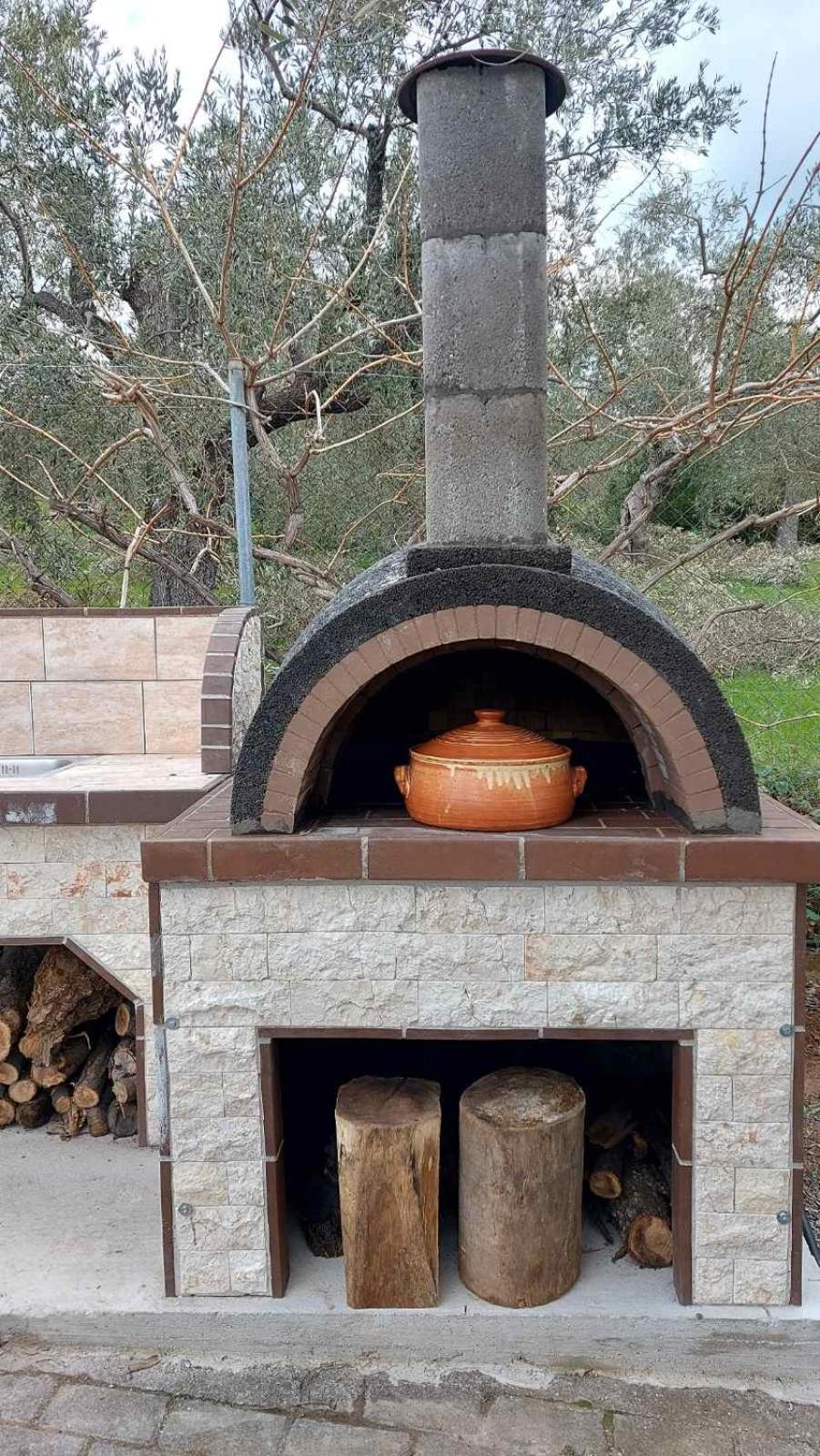 Βίλλα Φανούλα Villa Fanoula Khórto Eksteriør bilde