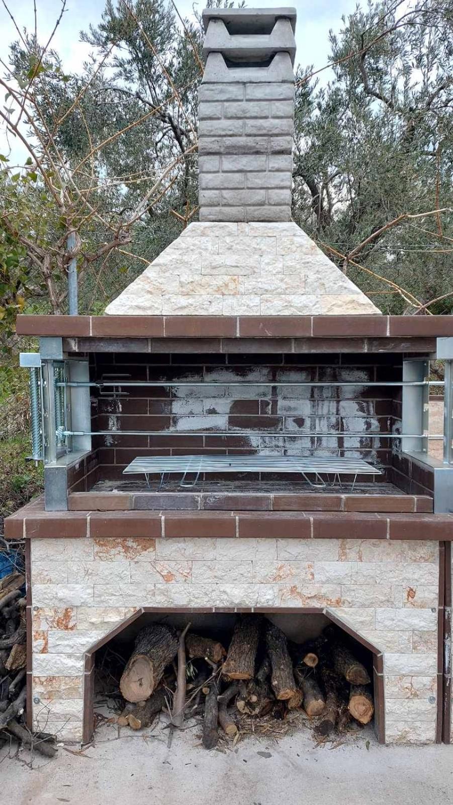 Βίλλα Φανούλα Villa Fanoula Khórto Eksteriør bilde